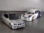 BMW M3 GTR 2001 года